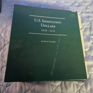 PB2 Littleton Custom Coin Album Archival Quality 2018 - 2032